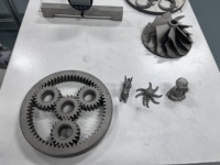 Printer Laser 3D Logam Presisi Tinggi Questt untuk Pembuatan Prototipe dengan Fitur Stabilitas & Daya Tahan yang Meratakan Diri Sendiri