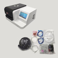 Instrumento de Calorímetro de Análisis Térmico Integrado TGA y DSC de Alta Precisión para Uso Industrial
