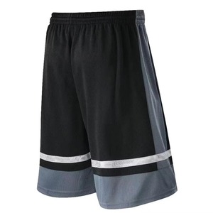 Shorts de volley-ball personnalisables en gros, créez votre propre design, impression numérique, 100% polyester, ensembles d'uniformes de volley-ball unisexes - Product Image 2