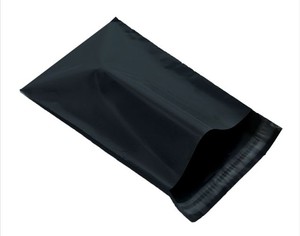 Sacs d'expédition en polyéthylène compostables personnalisés imprimés 10x13 - Product Image 4