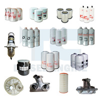 Pièces de générateur de moteur diesel n14 m11 qsx15 nt855 l10 k50 qsk60 4061206 4061228 Actionneur Bosch pour pompe à carburant Cummins kta19 pt