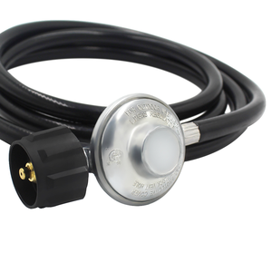 Regolatore di Propano da 5 Piedi con Pressione di Uscita 11'WC per Griglia a GPL, Braciere, Caminetto - Product Image 3