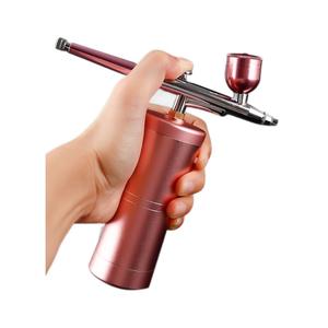 Kit Aérographe Rechargeable Portable Double Action pour Gâteaux, Maquillage, Peinture Ongles, Teinture Iwata et Nettoyage des Ongles - Product Image 3