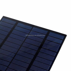 2 W 3 W 12 V Mini Piccolo Silicio monocristallino Cella Solare Pannello Solare Modulo FOTOVOLTAICO - Product Image 2