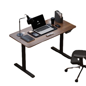 Beisijie hình chữ nhật hình điện đứng bàn nâng bàn Chiều cao có thể điều chỉnh bàn chơi game - Product Image 1