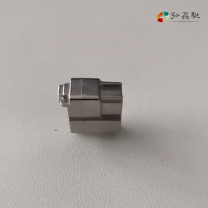 Custom Process Stainless Steel Lock Core Component for Smart Lock & <b>Consumer</b> <b>Electronics</b> OEM ODM Customization High MI - Product Image 1
