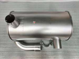 324-4156 silenziatore per escavatore E320D scarico silenziatore 3244156 324-4156 - Product Image 3