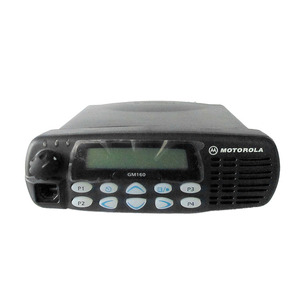 GM160 Analog Car <b>Radio</b> Long Range 15km Two-way <b>Radio</b> Taxi Two Way <b>Radio</b> - Product Image 2