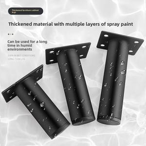 Pieds d'<span class=keywords><strong>armoire</strong></span> télescopiques réglables Pieds de meubles en métal à hauteur réglable pour <span class=keywords><strong>armoire</strong></span> de canapé - Product Image 5