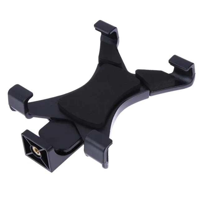 Universal Tablet and Phone Mount 360° Rotatable Bracket Adjustable Stretch Clip for iPad iPhone for Samsung for Galaxy