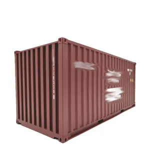 40 Fuß 40 Hq Container billig gebraucht in Shanghai Yantian Shekou nach Indonesien Malaysia Singapur