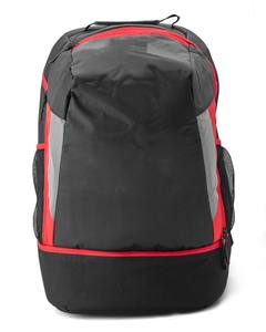 Échantillon gratuit de designs personnalisés <span class=keywords><strong>prix</strong></span> d'usine quantité minimale de commande bas équipement de course principal capacité totale de 40 litres sac de transition triathlon - Product Image 1