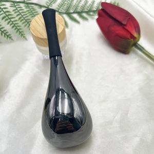 Cuchara facial mágica de belleza con etiqueta privada personalizada, globos de hielo dorados con refrigeración de Metal para masaje facial con masajeadores para ojos, cara y cuello - Product Image 2