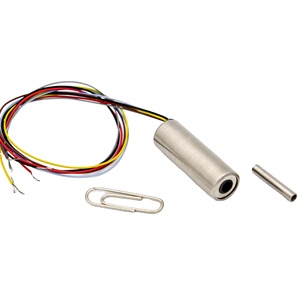 GA09 serisi mini AC sinyalli LVDT doğrusal yer değiştirme sensörü, tıbbi ekipmanlar için. - Product Image 2