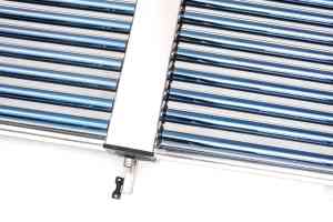 Chauffe-<span class=keywords><strong>eau</strong></span> <span class=keywords><strong>solaire</strong></span> à tubes sous vide à haute efficacité et à économie d'énergie, pour usage hôtelier, garantie 5 ans, vente directe d'usine, garantie de qualité - Product Image 4