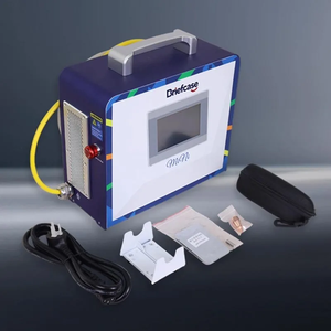 Nueva Máquina de Soldadura Láser de Chapa Metálica QCW Portátil de Fibra con Fuente para Acero Inoxidable, Taller DIY, Portátil de Mano L P - Product Image 6
