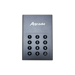 AS-25F Chất lượng cao 128GB 256GB 512GB 1TB 2TB mật khẩu mã hóa Ổ cứng 128GB - 2TB Type-C 3.0 kỹ thuật số mã hóa đĩa cứng - Product Image 2