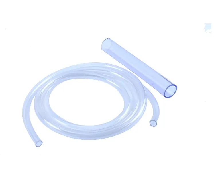 Non Toxic High Quality Pvc Clear Suction Hose Pipe