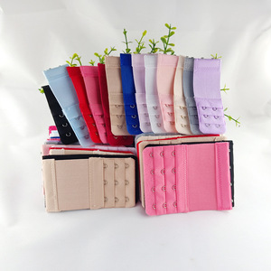 Extensions de <span class=keywords><strong>soutien</strong></span>-<span class=keywords><strong>gorge</strong></span> en nylon confortables et durables Extensions de sangles à <span class=keywords><strong>crochet</strong></span> réglables pour un meilleur ajustement Accessoires de sous-vêtements - Product Image 2