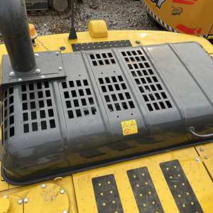 Excavatrice Komatsu Pc200-7 Pc220-8 d'occasion, 22 tonnes, haute efficacité, chargeuse, machines de terrassement et de construction à bas prix - Product Image 6