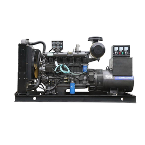JW-KOFO 80KW 100KVA 방음 디젤 발전기 50/60Hz 주파수 저소음 380V/400V 정격 전력 3 상 엔진 - Product Image 3
