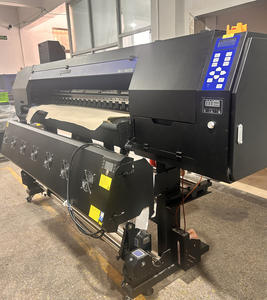 Imprimante jet d'encre à sublimation d'occasion 2025, tête d'impression i3200 Grando Oric, imprimante traceur BEJ-1803TX avec carte Hoson - Product Image 3