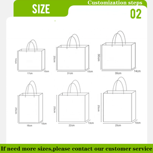 Hochwertige große Öko-Leinen handtaschen Hessische Hanf Jute Lebensmittel einkauf Sac kleinen Einkaufstaschen mit benutzer definiertem Logo - Product Image 3