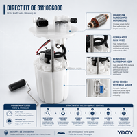 Module de pompe à carburant électrique intégré au réservoir 31110G6000 31110-G6000 pour Kia Picanto Morning JA 1.0L 1.2L 2017-2023 31110-G6100