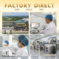 Poudre d'essence de poulet pure en gros, directement de l'usine, séchée et mélangée, de haute qualité, certifiée ISO9001, pour saveurs personnalisées, support OEM
