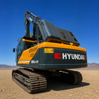Excavator Bekas Hyundai 305LC-9T 30 Ton Original Korea, Excavator Crawler Bekas untuk Pertambangan