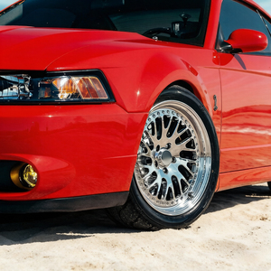 Rines Forjados de 17/18/19/20 Pulgadas, 5X114.3, Diseño Multirradio de Dos Piezas, Pulidos, para <span class=keywords><strong>Ford</strong></span> <span class=keywords><strong>Mustang</strong></span> <span class=keywords><strong>Cobra</strong></span> S550 <span class=keywords><strong>Shelby</strong></span> - Product Image 3