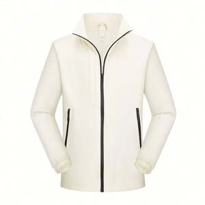 Veste de sport design, vêtements de sport, veste de fitness à manches longues, veste d'extérieur, ensemble d'entraînement pour hommes - Product Image 1