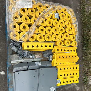 Präzisions-Edelstahl blech bearbeitung Service Stempel der Verarbeitung Press hardware produkte Press komponente - Product Image 5