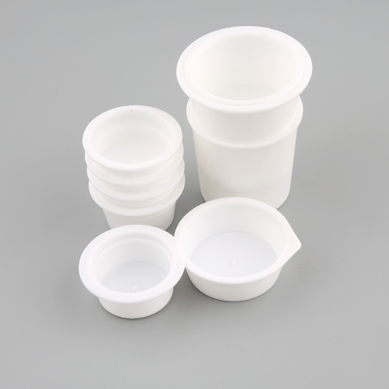 BIOZOYG 250 Cuencos Pequeños Para Salsas, Salsas, Comida Para Dedos