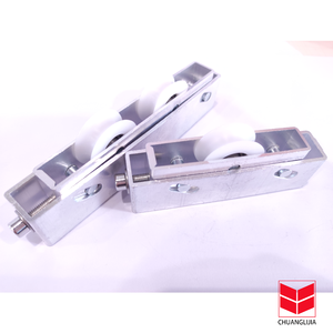 क्लैज हॉट बिक्री स्टेनलेस स्टील विंडो रोलर एल्यूमीनियम स्लाइडिंग दरवाजा खिड़की रोलर स्लाइडिंग खिड़की पहिया - Product Image 1