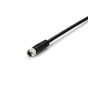 Cáp máy ảnh công nghiệp, M8 8Pin Nam để mở (0.5m),M8 8Pin cáp, M8 8Pin dây nịt dây điện, M8 8p Cáp - Product Image 4