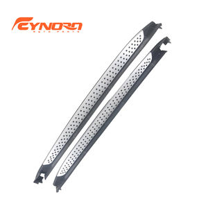 Estribo de coche EYNORA para Hyundai Santafe Santa FE 2019 2020 2021 <span class=keywords><strong>2022</strong></span> 2023 barras laterales barras <span class=keywords><strong>Nerf</strong></span> - Product Image 5