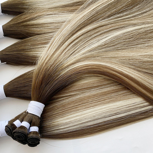 Elegante e Versatile Look confortevole naturale coerente di alta qualità impeccabile miscela Nano doppio trafilata trama a mano - Product Image 2