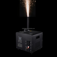 Machine à étincelles froides étanche 1000W pour mariages et fêtes