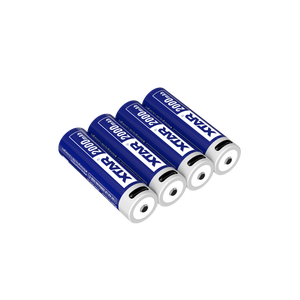 XTAR 선형 방전 곡선 고속 충전 2000mAh 긴 사이클 수명 1200 회 USB 타입 C 1.5V <span class=keywords><strong>AA</strong></span> 리튬 충전식 배터리 - Product Image 6