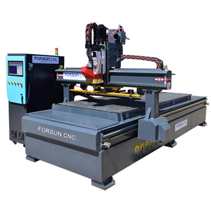 Máquina de tallado cnc pequeña para carpintería, <span class=keywords><strong>precio</strong></span> bajo, 600x900mm con mesa con ranura en t - Product Image 1