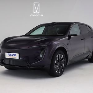 El más vendido de lujo Avtar 11 New Energy SUV Vehículo eléctrico de alta calidad de una marca china - Product Image 4
