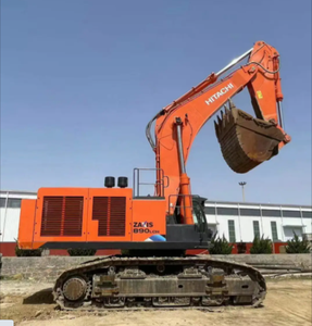 Excavadoras Hitachi ZX890 de Segunda Mano, Excavadora de Cadenas ZX890, Equipo Pesado para Minería y Construcción - Product Image 2