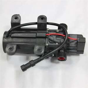 Bomba de Diafragma Micro de 5L/min, DC12V, Alta Eficiencia, para Humidificador, Refrigeración, Lavado de Autos, Sistema de Riego - Product Image 3