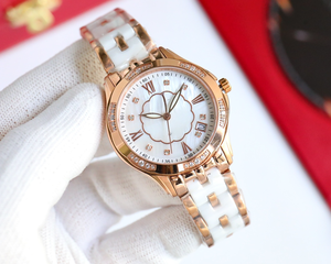 Reloj de Pulsera Elegante para Mujer, Marca de Lujo, con Diamantes de Imitación, Movimiento de Cuarzo, Caja Cuadrada, Esfera de Negocios, con Brazalete - Product Image 4