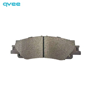 Plaquettes <span class=keywords><strong>de</strong></span> <span class=keywords><strong>frein</strong></span> en céramique haute performance pour fournisseur 0446660190 Plaquettes <span class=keywords><strong>de</strong></span> <span class=keywords><strong>frein</strong></span> Pièces automobiles - Product Image 4