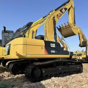 Offre Spéciale : Excavatrice Caterpillar 320D2L d'occasion, 20 tonnes, faible nombre d'heures de travail, pelle sur chenilles longues CAT 320D2L d'origine pour travaux de terrassement - Product Image 2