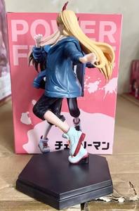 Figura Coleccionable de Chainsaw Man: <span class=keywords><strong>Blood</strong></span> <span class=keywords><strong>Devil</strong></span> Power en Pose Dinámica - Product Image 4