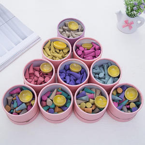 Systèmes <span class=keywords><strong>de</strong></span> Purification <span class=keywords><strong>de</strong></span> l'air, arôme pour la maison, boîte à encens, fait <span class=keywords><strong>de</strong></span> bois <span class=keywords><strong>de</strong></span> santal, conteneur <span class=keywords><strong>de</strong></span> vaisselle, odeur propre, ml - Product Image 2