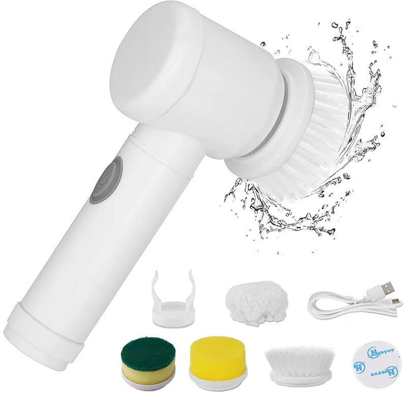 สีขาว-4หัวเปลี่ยนได้